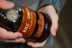 Kilchoman Maury cask whisky