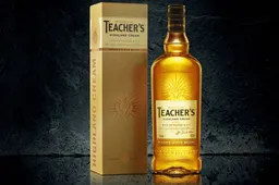 Teachers whisky