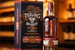 Teeling Wonders of Wood Edition 4