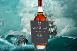The Macallan Carta Nautica
