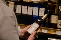 Accijnzen whisky Macallan