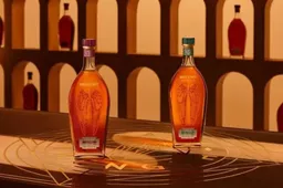 Angels Envy Cask Strength en 10 YO rye