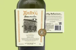 ardbeg seacret recipe