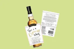 COmpass BVox This is NOt a 10 yo whisky