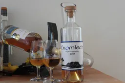 Cromlech 2023 poured