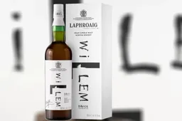 Laphroaig Willem by Willem