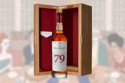 Macallan 79 Year Old whisky
