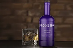 The Pogues Irish Whiskey