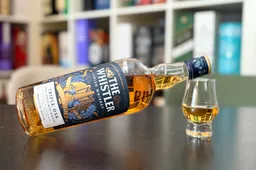 The Whistler Triple Oak Review Lean