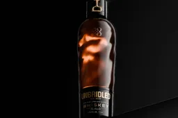 Unbridled bourbon