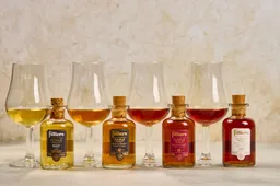 Filliers Single Malt Whisky Gift Box
