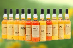 Flora and Fauna whisky series