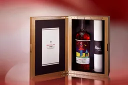 macallan romantica whisky