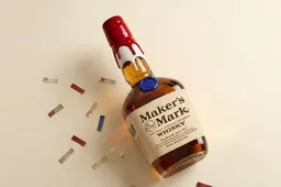 Makers MArk 250y US bourbon