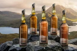 Rare Series Diageo whisky