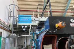 Boiler Dallas Dhu