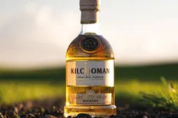 Kilchomand Rockside whisky