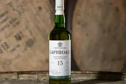 Laphroaig 15 yo