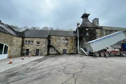 Speyburn Distillery