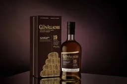 The GlenAllachie 19 yo masters of wood