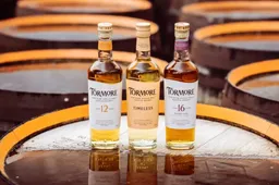 Tormore whisky reeks