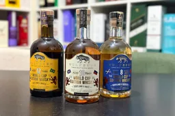 Wolfburn dram for the tartan army review 2