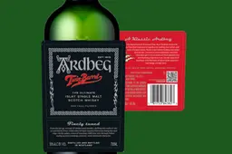 Ardbeg Twin Barrel whisky