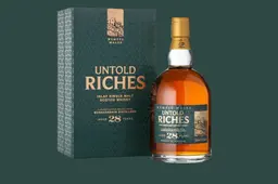 Bunnahabain Untold Riches
