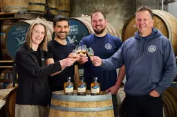 Cooper King Many Hands whisky