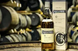 Cragganmore 12 yo whisky