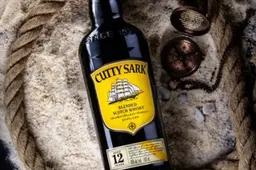 Cutty Sark whisky