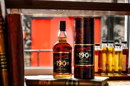 GLenfarclas 190 whisky