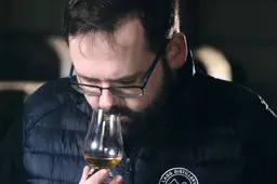 Graham Omand Lagg Distillery
