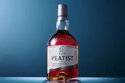 Kavalan Peatist Sherry