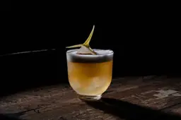 Filliers Whisky Sour