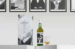Laphroaig 35 year old Strong Characters_ Chapter 2