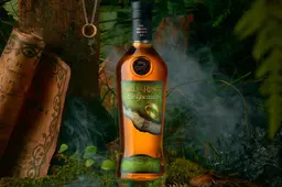 Pokeno Distillery Lord of the Rings ringbearer whisky
