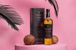 The Macallan Harmony Collection Inspired By Coconut