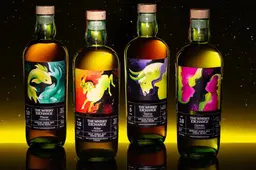 Whisky Exchange Zodiac Series 2026 finish