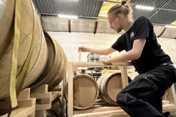 Willems Whisky productie (1)