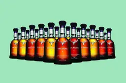 Dalmore Constellation collection whisky