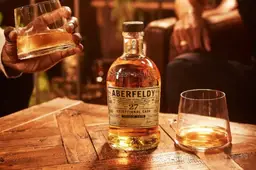Aberfeldy 27YO Madeira cask whisky