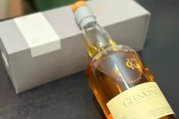 Glenkinchie 12 year old whisky