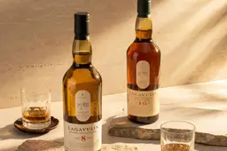 Lagavulin 8 en 16 Year old