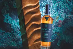 Macallan Carta Nautica whisky