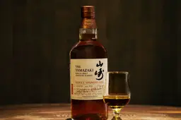 Yamazaki Refill Spanish Oak Cask whisky
