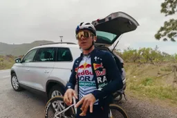 Remco Evenepoel stage