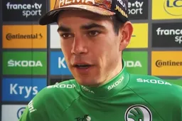 Van Aert interview