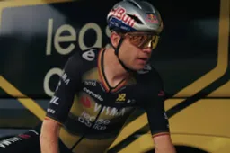 Wout van Aert Tour