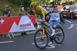 Jonas Vingegaard Tour de France